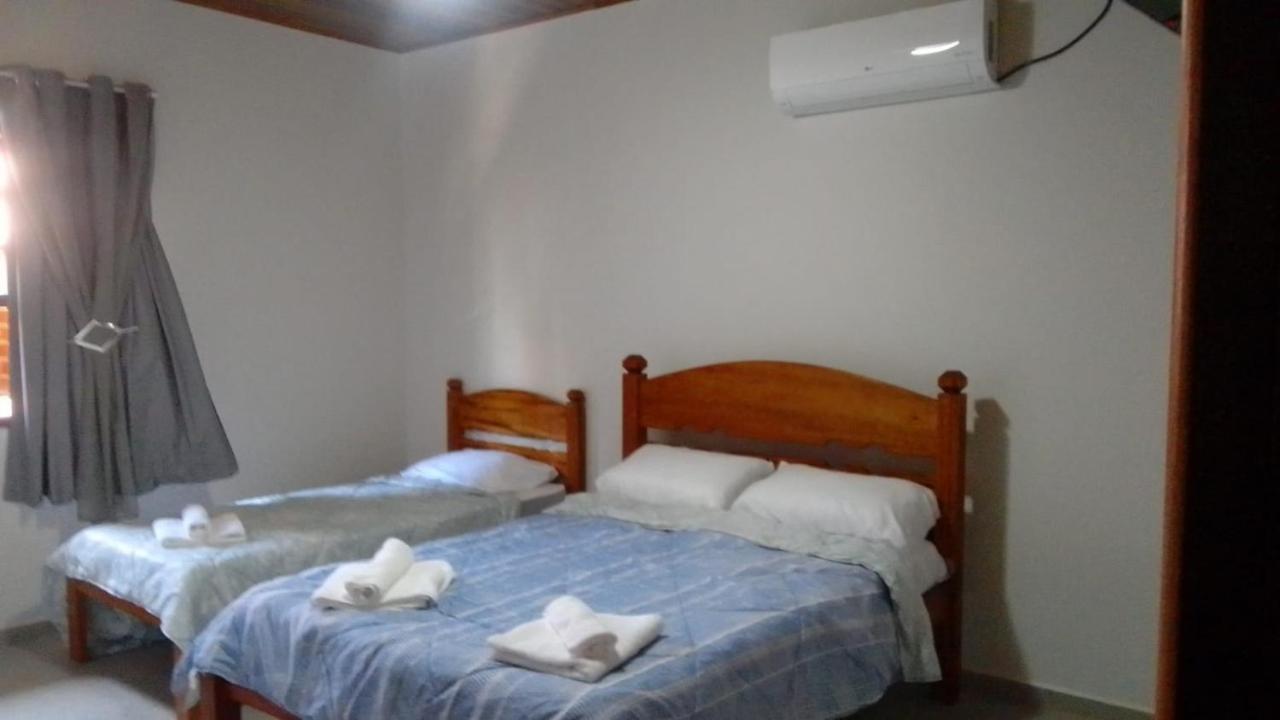 Residencia Padua Araquari Exterior foto