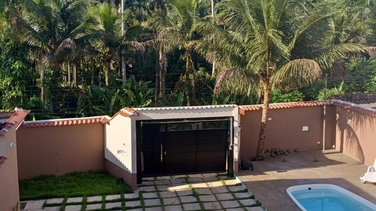Residencia Padua Araquari Exterior foto